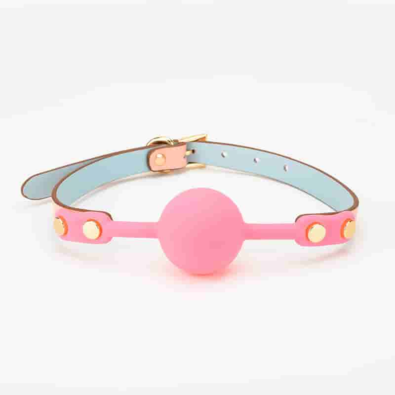 Soft Silicone Gag