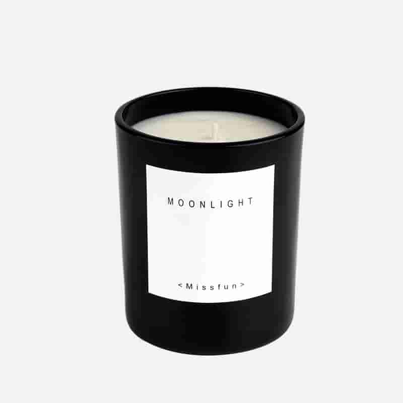 Low Temperature Cup Candle [Bluebell aroma]