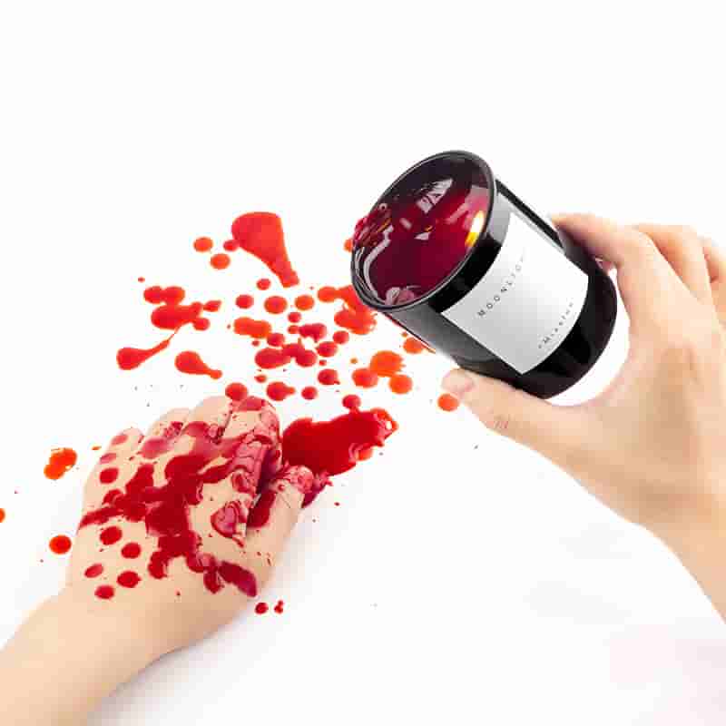 Low Temperature Cup Candle [Bluebell aroma]