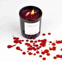 Low Temperature Cup Candle [Bluebell aroma]