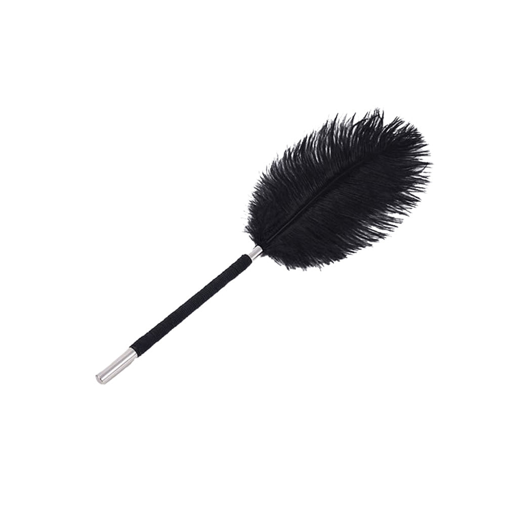 Cosquilleo de plumas