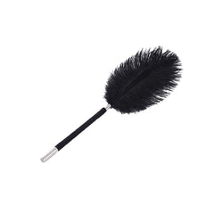 Cosquilleo de plumas
